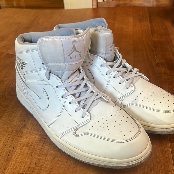 Jordan men’s shoes size 15 - Picture 6 of 10